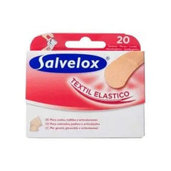 Jag Couture London - New York Salvelox Cloth Adhesive Bandage 20 Uts