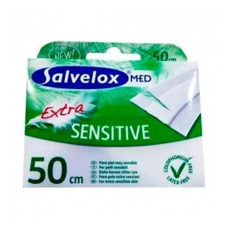 Jag Couture London - New York Salvelox Med Extra Sensitive 50 X6 1 pc