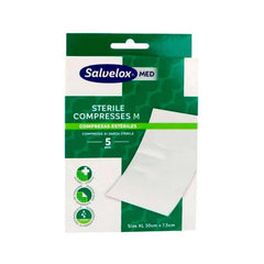 Jag Couture London - New York Salvelox Sterile Compresses M