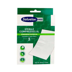 Jag Couture London - New York Salvelox Sterile Compresses XL