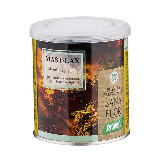 Jag Couture London - New York Sanaflor Mast-Lax Pot 75g Santiveri