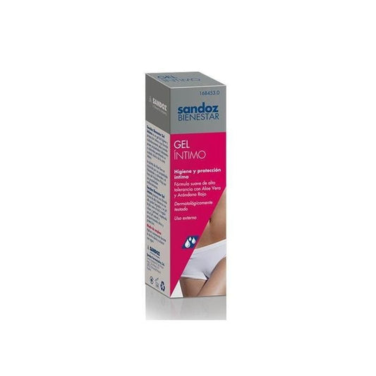 Jag Couture London - New York Sandoz Wellness Ontimo Gel 200ml
