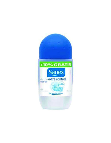 Jag Couture London - New York Sanex Dermo Extra-Control Desodorante Roll-On 50ml