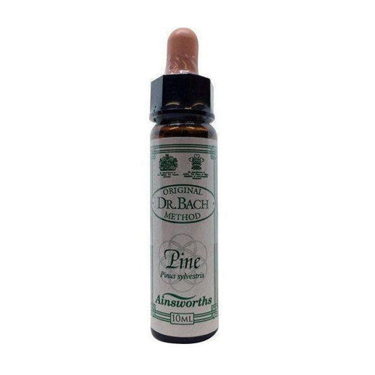 Jag Couture London - New York Santiveri Bach Pine 10ml
