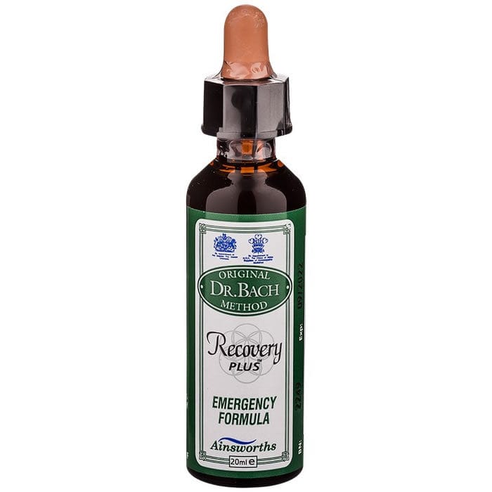 Jag Couture London - New York Santiveri Bach Recovery Plus 20ml