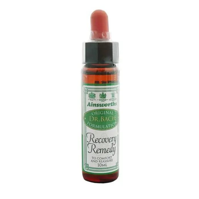 Jag Couture London - New York Santiveri Bach Recovery Remedy 10ml