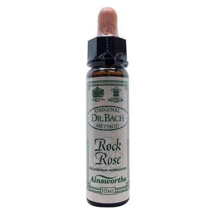 Jag Couture London - New York Santiveri Bach Rock Rose 10ml
