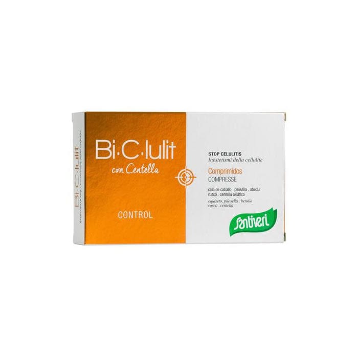 Jag Couture London - New York Santiveri Bi-C-Lulit 48 Tablets