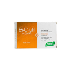 Jag Couture London - New York Santiveri Bi-C-Lulit 48 Tablets