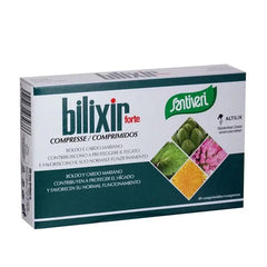Jag Couture London - New York Santiveri Bilixir Forte 40 Tablets
