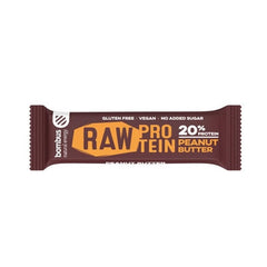 Jag Couture London - New York Santiveri Bombus Protein Peanut 20 Units