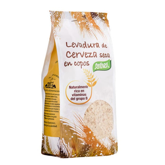 Jag Couture London - New York Santiveri Brewer's Yeast Flakes Bag 200g