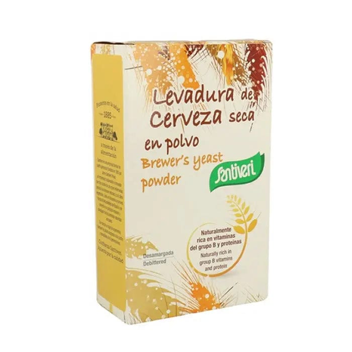 Jag Couture London - New York Santiveri Brewer's Yeast Powder 250g