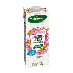 Jag Couture London - New York Santiveri Calcimel Ligera Soya Beverage 1L 12 Units
