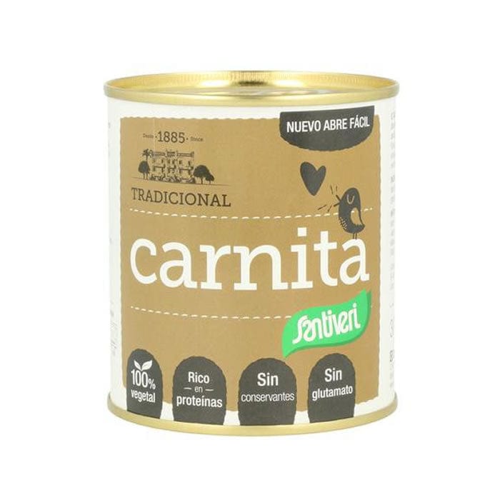 Jag Couture London - New York Santiveri Carnita 300g
