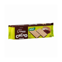 Jag Couture London - New York Santiveri Chocolate Filled Biscuits 160g