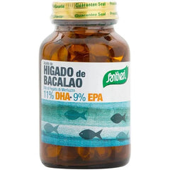 Jag Couture London - New York Santiveri Cod Liver Oil 120 Pearls
