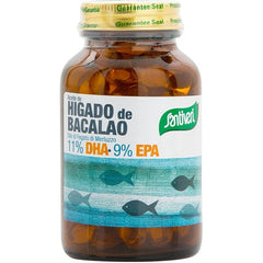 Jag Couture London - New York Santiveri Cod Liver Oil 120 Pearls