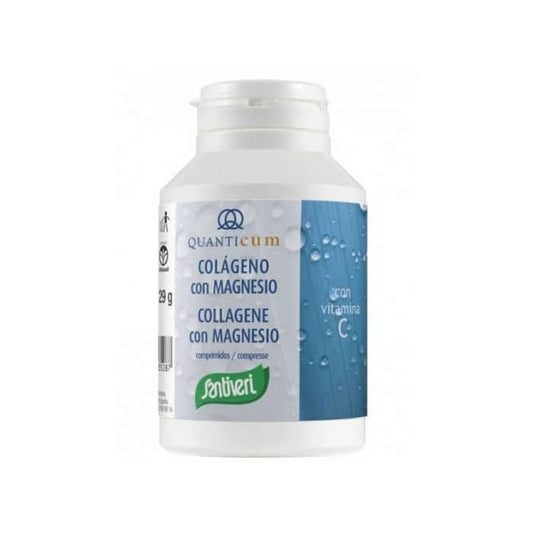 Jag Couture London - New York Santiveri Collagen + Magnesium 180 Tablets