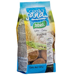 Jag Couture London - New York Santiveri Cookisanas Oatmeal Cookies 150g