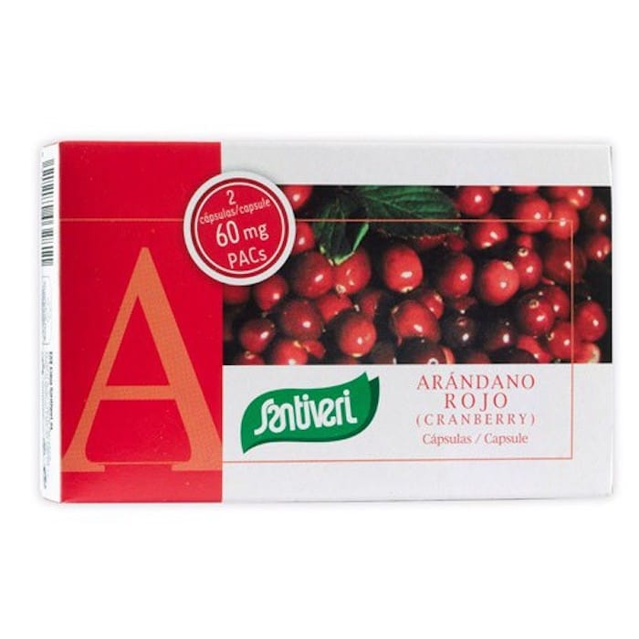 Jag Couture London - New York Santiveri Cranberry 20g Tablets
