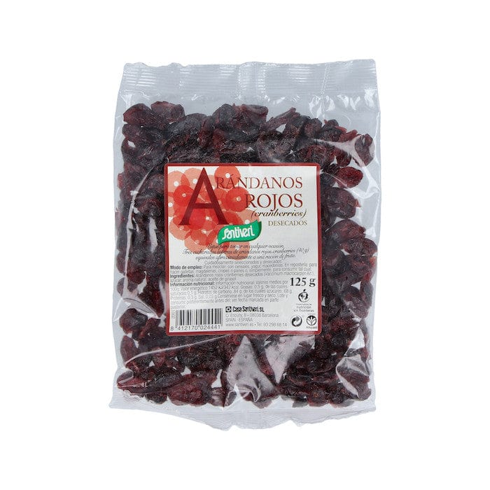 Jag Couture London - New York Santiveri Cranberry Disposable 125g Bag
