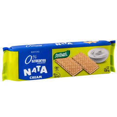 Jag Couture London - New York Santiveri Cream Filled Biscuits 120g