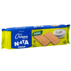 Jag Couture London - New York Santiveri Cream Filled Biscuits 120g