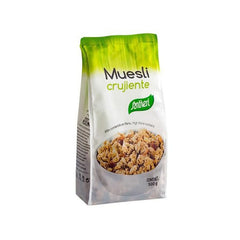 Jag Couture London - New York Santiveri Crunchy Muesli 500g