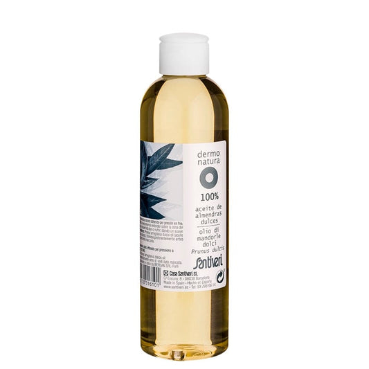 Jag Couture London - New York Santiveri D-Sweet Almond Oil 250ml