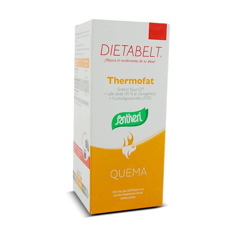 Jag Couture London - New York Santiveri Dietabelt Burn Thermofat Syrup 240ml