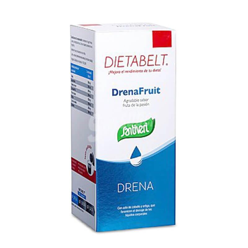 Jag Couture London - New York Santiveri Dietabelt Drenafruit 240ml