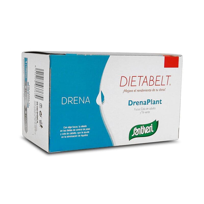 Jag Couture London - New York Santiveri Dietabelt Drenaplant Infusion 20 Units