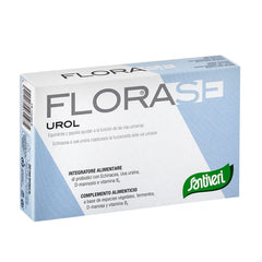 Jag Couture London - New York Santiveri Florase Urol 40 Capsules