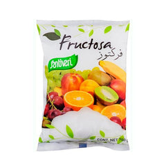Jag Couture London - New York Santiveri Fructose Natural Bag 750g