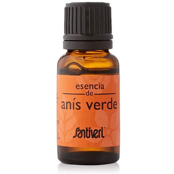 Jag Couture London - New York Santiveri Green Anise Essential Oil 14ml