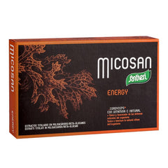 Jag Couture London - New York Santiveri Micosan Energy 40 Capsules