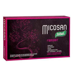 Jag Couture London - New York Santiveri Micosan Fibroart 40 Capsules