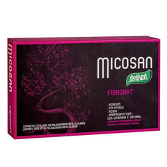 Jag Couture London - New York Santiveri Micosan Fibroart 40 Capsules
