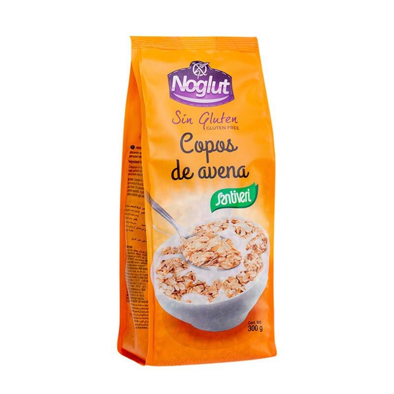 Jag Couture London - New York Santiveri Noglut Oat Flakes 300g