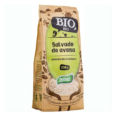 Jag Couture London - New York Santiveri Oat Bran 250g bag