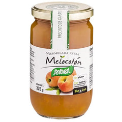 Jag Couture London - New York Santiveri Peach Jam 325g