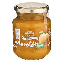 Jag Couture London - New York Santiveri Peach Jam With Stevia 295g