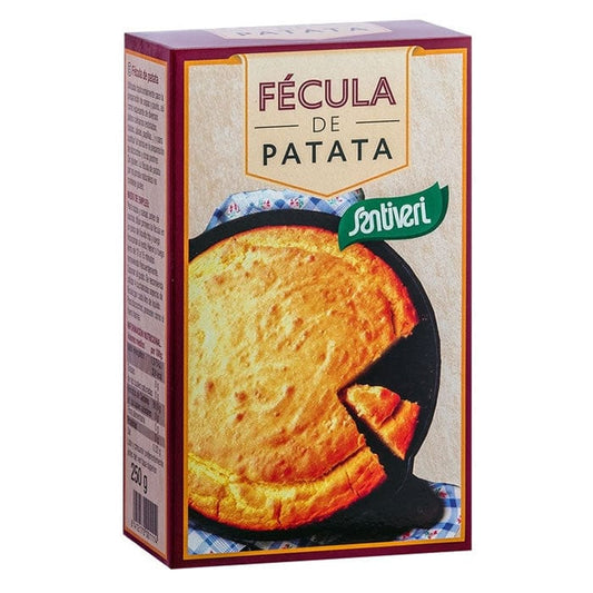 Jag Couture London - New York Santiveri Potato Starch 250g