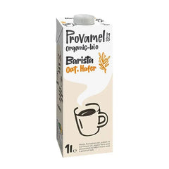Jag Couture London - New York Santiveri Provamel Barista Oatmeal 8X1L