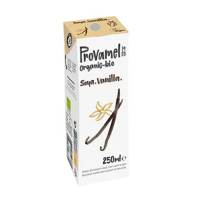 Jag Couture London - New York Santiveri Provamel Soya Vanilla 15X250ml