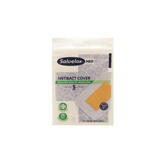 Jag Couture London - New York Savelox Med Plasters Antibact Cover 5 Units