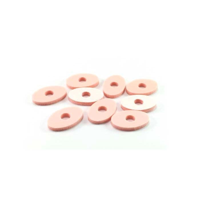 Jag Couture London - New York Schurz 9 Small Oval Rings Calluses