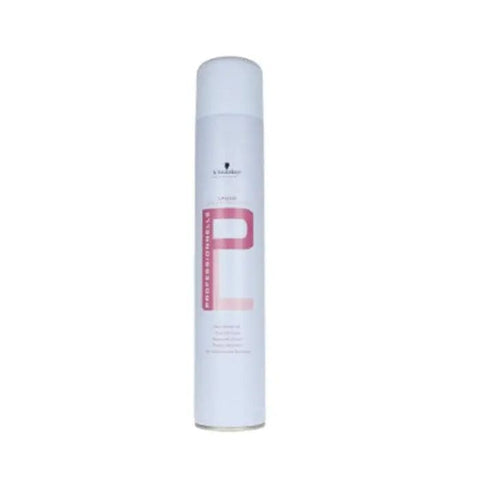 Schwarzkopf Professionelle Care Laque Super 500ml spray bottle, hair styling product from Jag Couture London - New York.