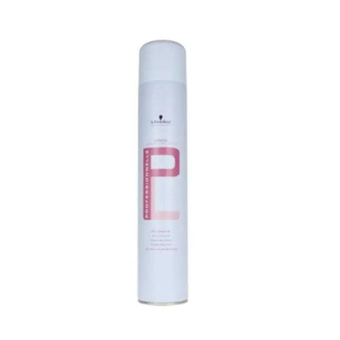 Schwarzkopf Professionelle Care Laque Super 500ml spray bottle, hair styling product by Jag Couture London New York